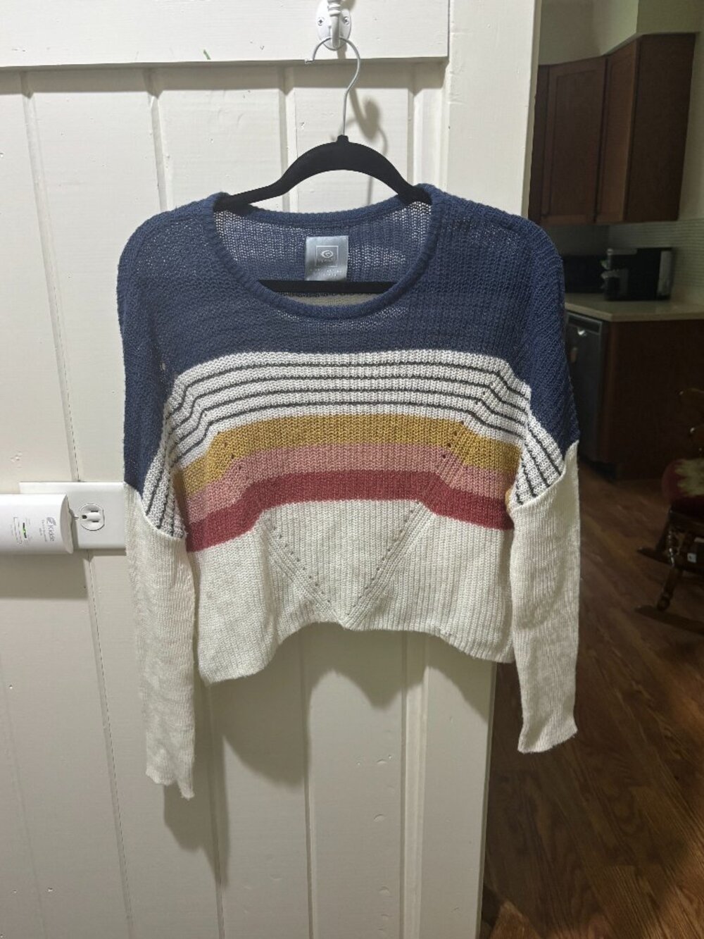 Rip Curl Beach Street Crew Sweater